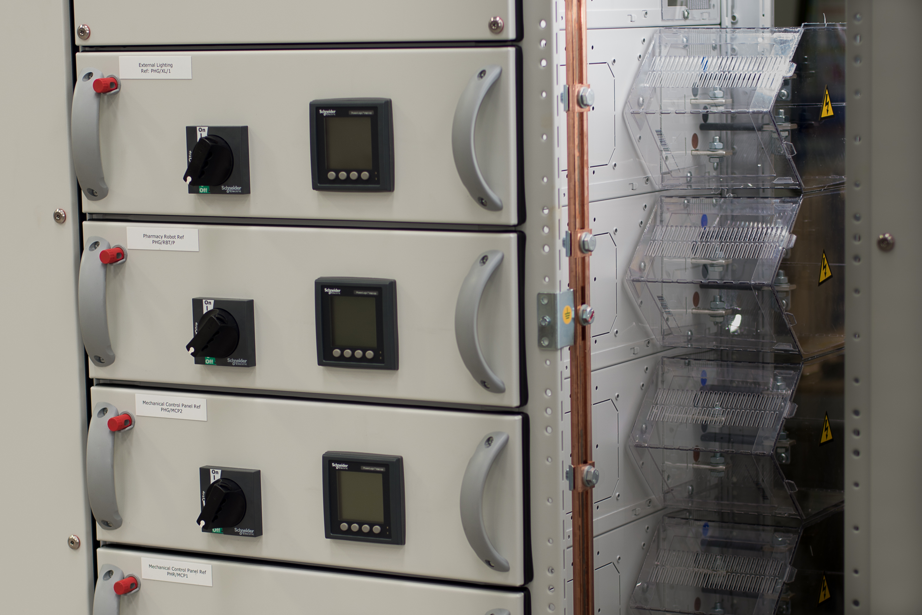 Cubic Modular Systems