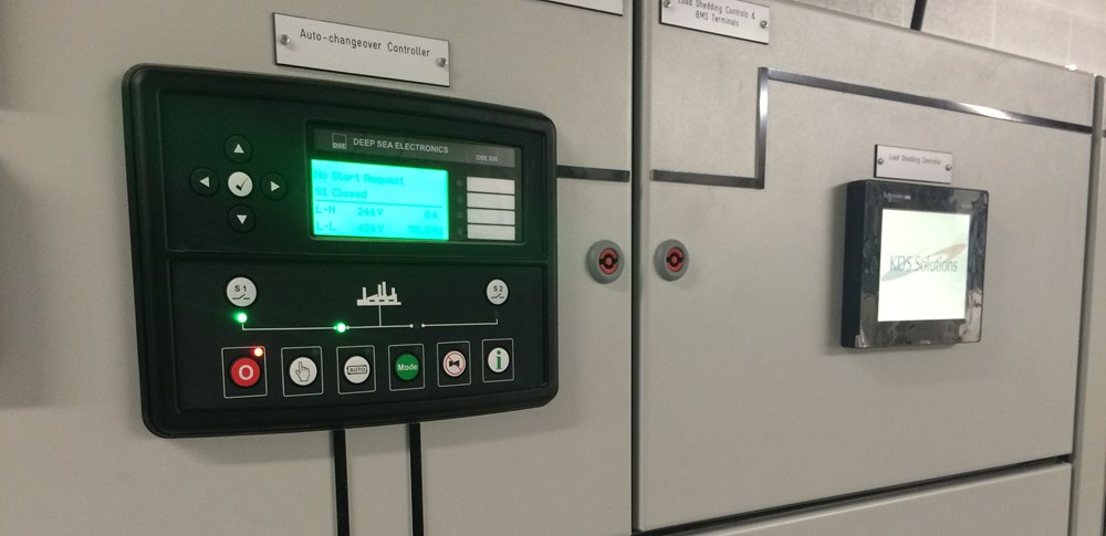 Automatic Transfer Switches to 6300A