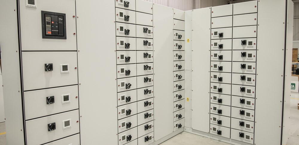 LV Switchboards & Distribution Equipment