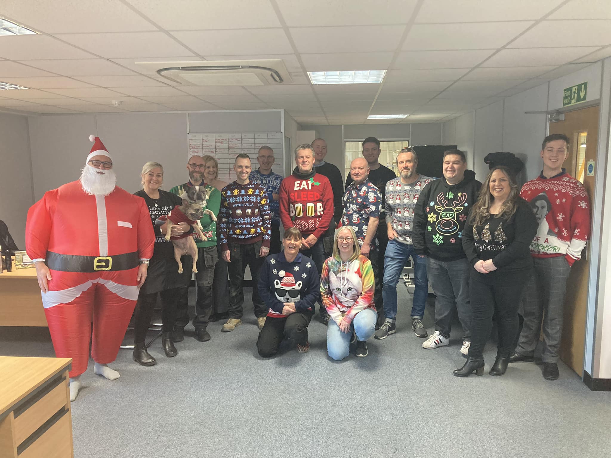 Christmas Jumper Day 2022!