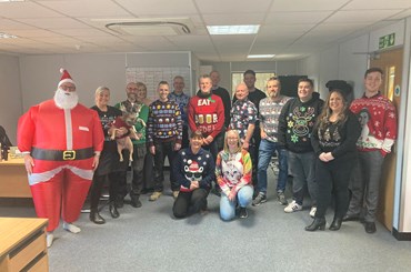 Christmas Jumper Day 2022!