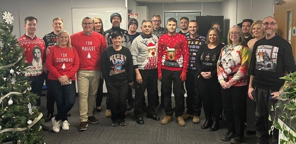 KDS Annual Christmas Jumper Day 2023