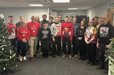KDS Annual Christmas Jumper Day 2023