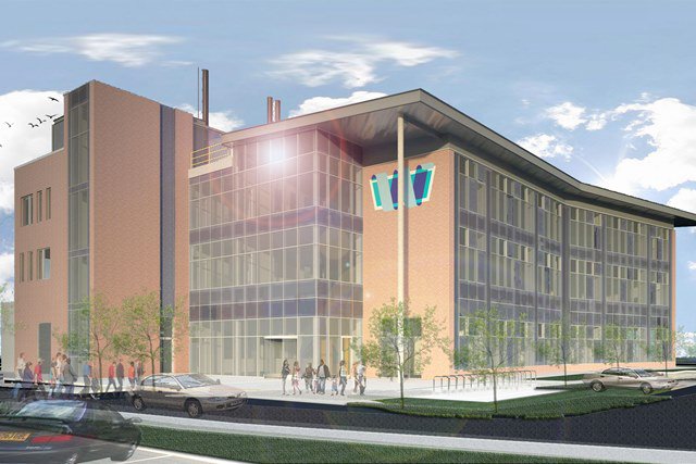 Wolverhampton University