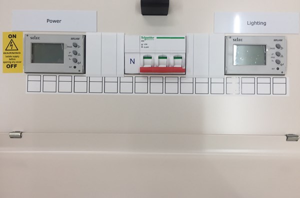 Lighting & Power Distribution Boards