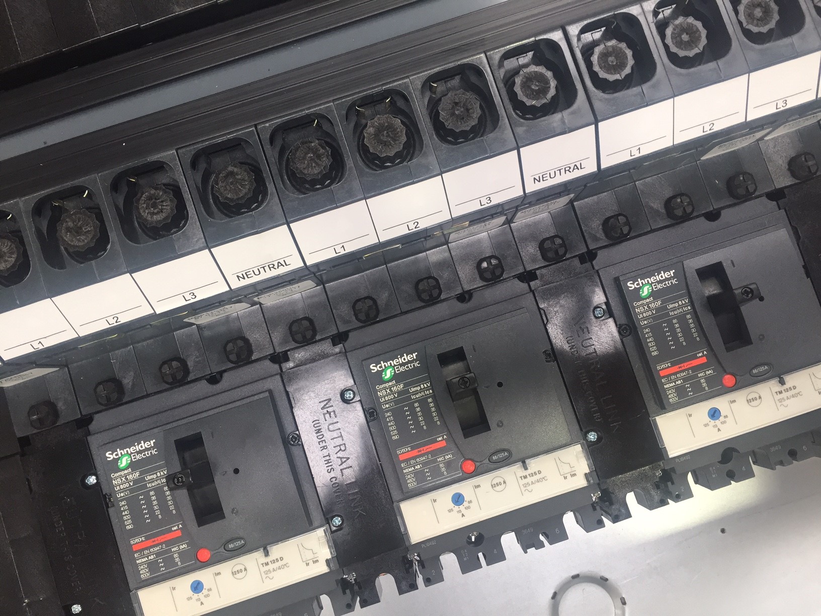 Factory Assembled Panelboards